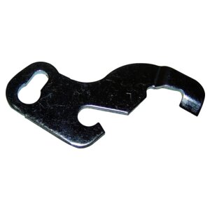 Left Rear Drum Brake Adjuster Lever for 1991-1996 Jeep XJ, MJ, ZJ w/ 10 Inch Brakes Crown Automotive-3