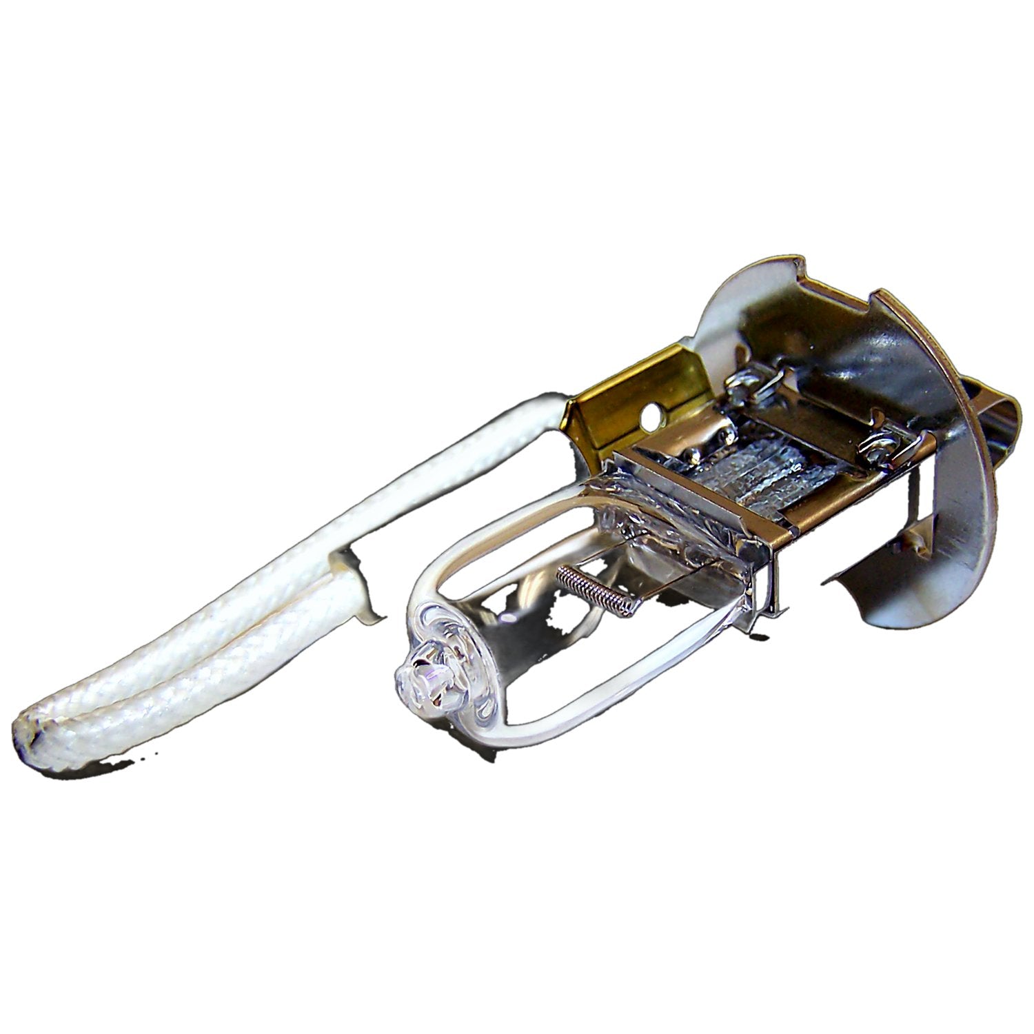 H3 Halogen (Fog Light) Bulb for 94-06 Jeep TJ, YJ, XJ, MJ Models Crown Automotive-1