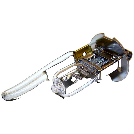 H3 Halogen (Fog Light) Bulb for 94-06 Jeep TJ, YJ, XJ, MJ Models Crown Automotive-1