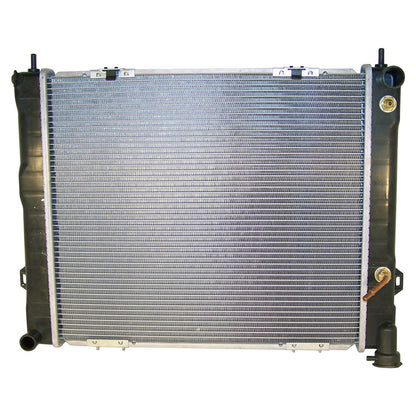 Radiator for 1993-1997 Jeep ZJ Grand Cherokee w/ 4.0L Engine & Automatic Trans. Crown Automotive