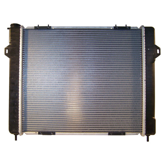 Radiator for 1993-1997 Jeep ZJ, ZG Grand Cherokee w/ 5.2L Engine Crown Automotive