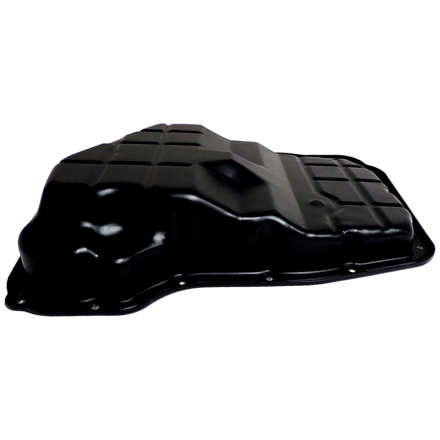 Transmission Pan for Select Jeep JK, WK, WH, XK, XH w/ 545RFE or 65RFE Trans. Crown Automotive-1