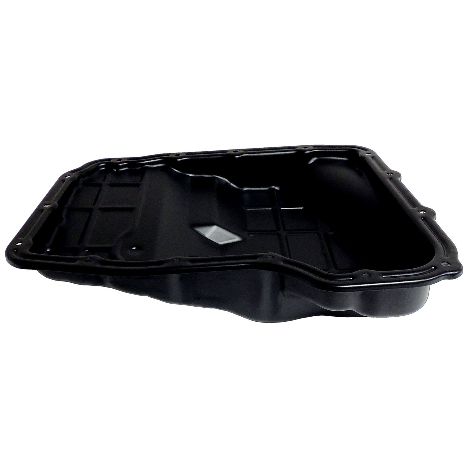 Transmission Pan for Select Jeep JK, WK, WH, XK, XH w/ 545RFE or 65RFE Trans. Crown Automotive-2