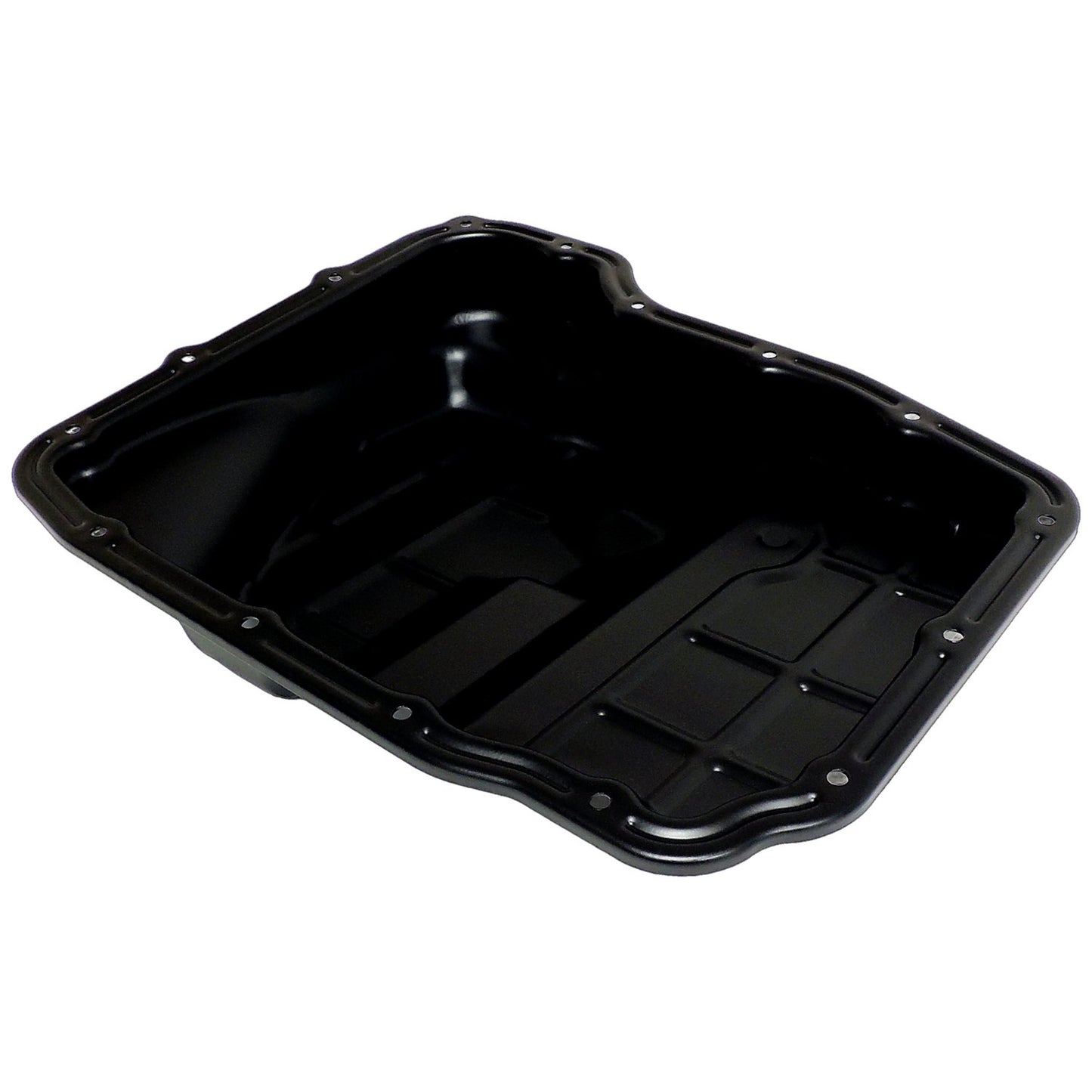 Transmission Pan for Select Jeep JK, WK, WH, XK, XH w/ 545RFE or 65RFE Trans. Crown Automotive-3