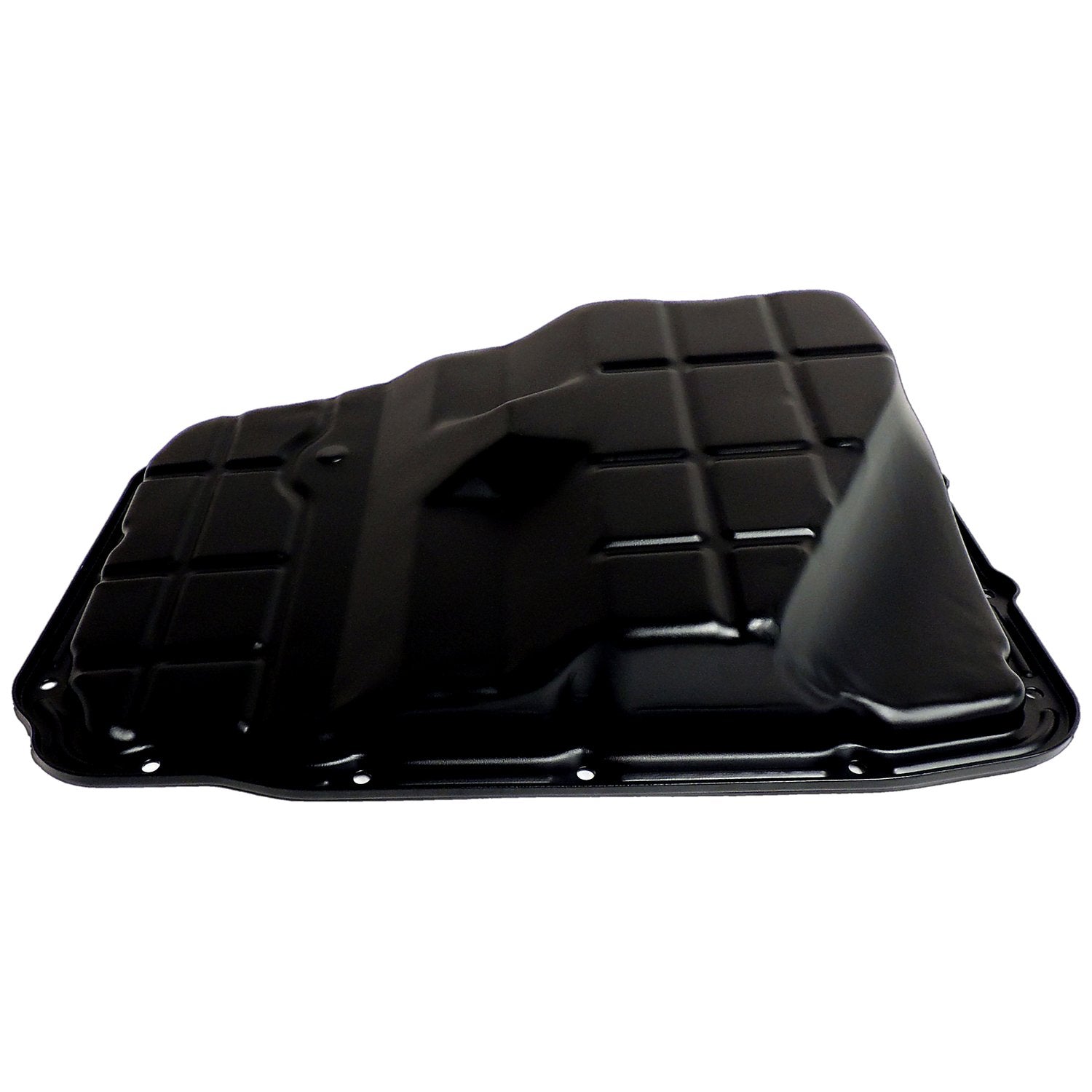 Transmission Pan for Select Jeep JK, WK, WH, XK, XH w/ 545RFE or 65RFE Trans. Crown Automotive-4