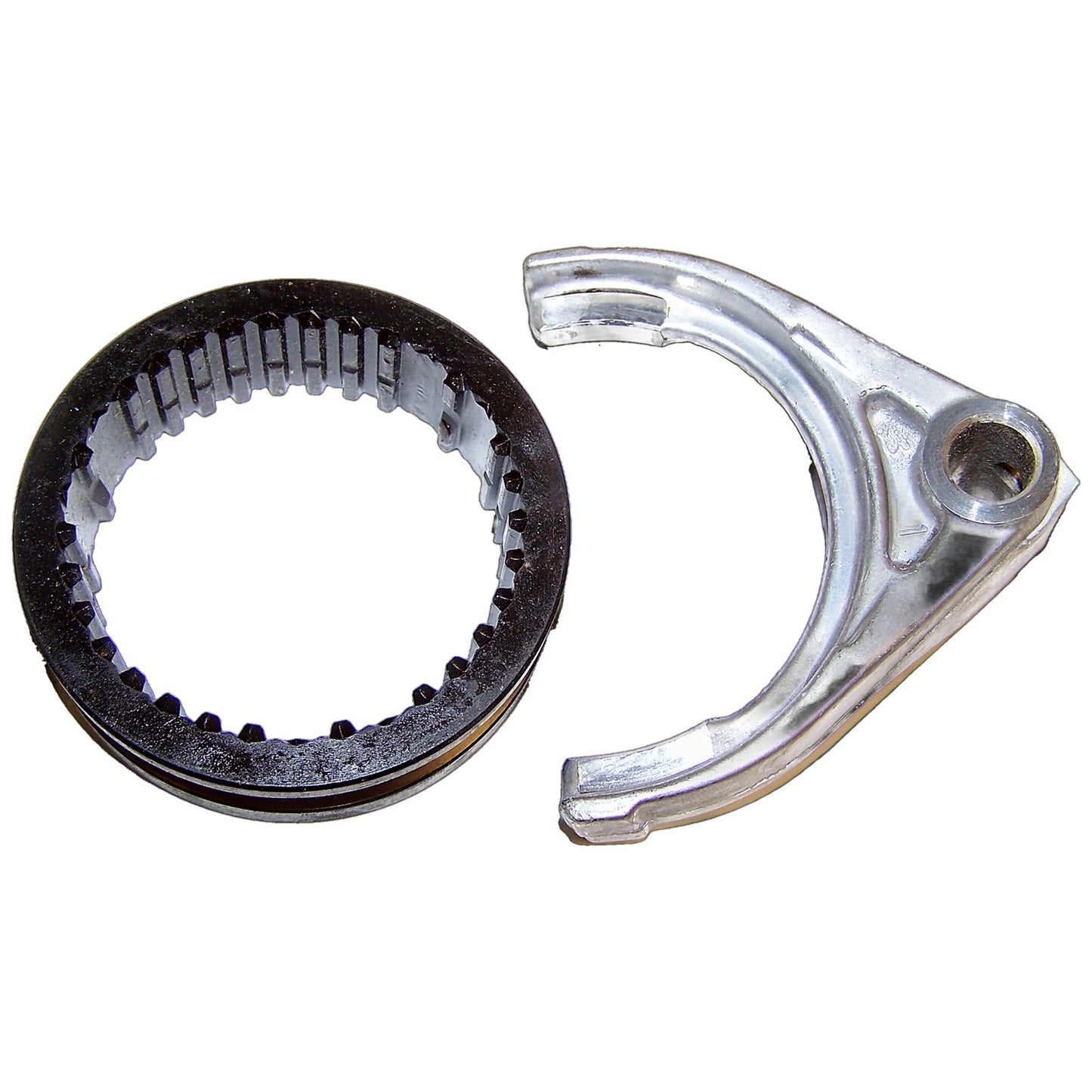Gear Shift Fork & Synchronizer Sleeve for Select 97-02 Jeep TJ, YJ, XJ, MJ Crown Automotive-1