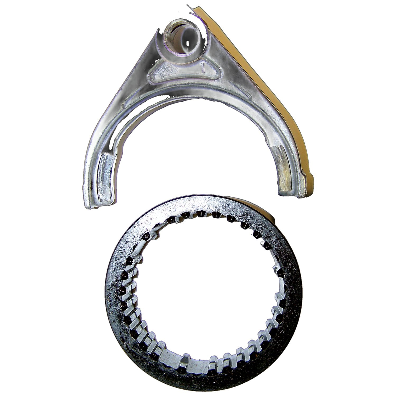 Gear Shift Fork & Synchronizer Sleeve for Select 97-02 Jeep TJ, YJ, XJ, MJ Crown Automotive-2