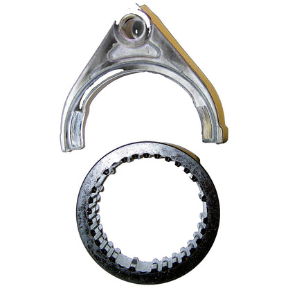 Gear Shift Fork & Synchronizer Sleeve for Select 97-02 Jeep TJ, YJ, XJ, MJ Crown Automotive-2