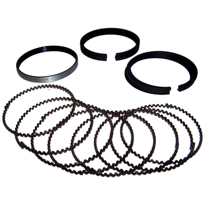 Standard Piston Ring Set for 1998 Jeep ZJ, ZG Grand Cherokee w/ 5.9L Gas. Engine Crown Automotive-1