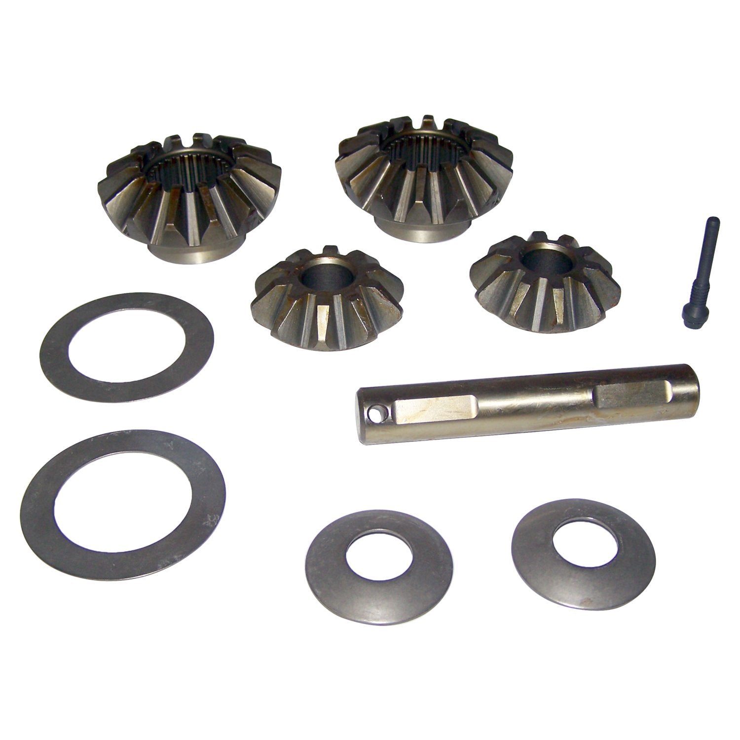Standard Rear Differential Gear Set for Misc. 91-06 Jeep Models w/ D35 Rear Axle Crown Automotive