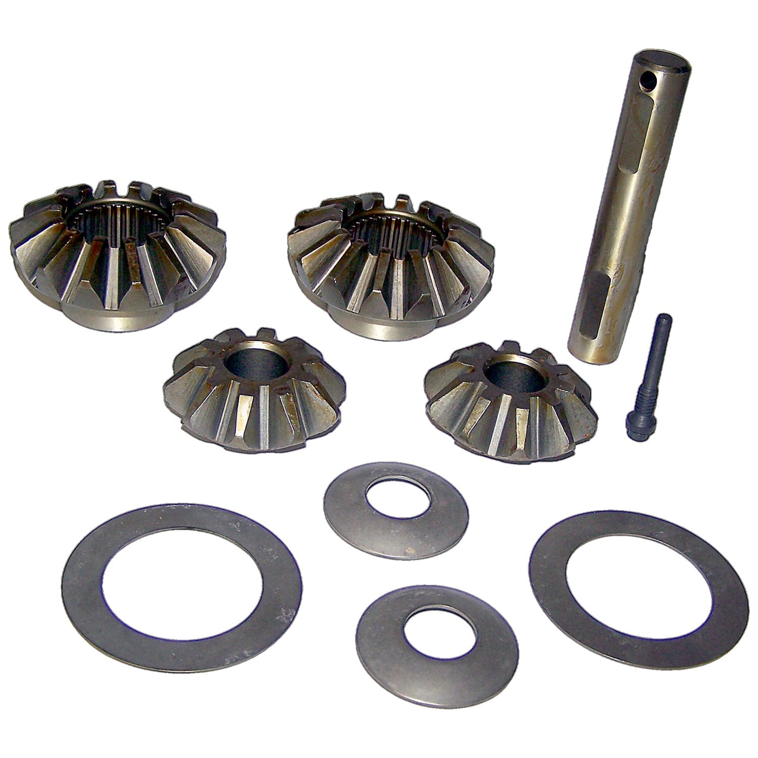 Standard Rear Differential Gear Set for Misc. 91-06 Jeep Models w/ D35 Rear Axle Crown Automotive-1