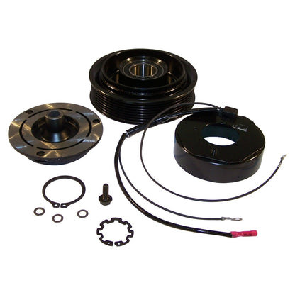 A/C Compressor Clutch for 93-98 Jeep ZJ, ZG Grand Cherokee w/ 5.2L, 5.9L Engines Crown Automotive