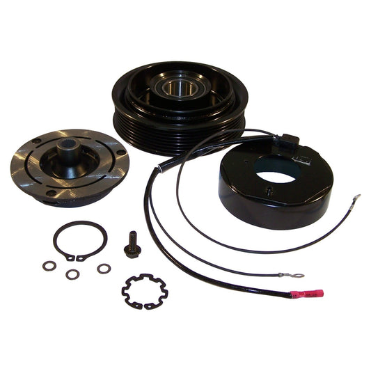 A/C Compressor Clutch for 93-98 Jeep ZJ, ZG Grand Cherokee w/ 5.2L, 5.9L Engines Crown Automotive