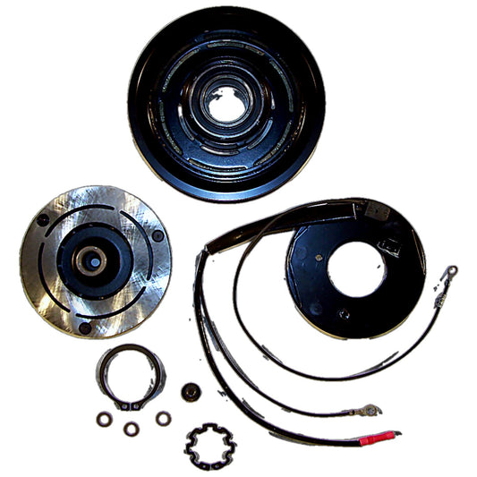 A/C Compressor Clutch for 93-98 Jeep ZJ, ZG Grand Cherokee w/ 5.2L, 5.9L Engines Crown Automotive-1