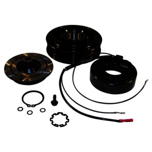 A/C Compressor Clutch for 93-98 Jeep ZJ, ZG Grand Cherokee w/ 5.2L, 5.9L Engines Crown Automotive-2