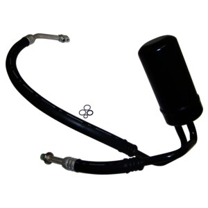 A/C Receiver Drier for Select 1993-1994 Jeep ZJ Grand Cherokee w/ 4.0L Engine Crown Automotive-2