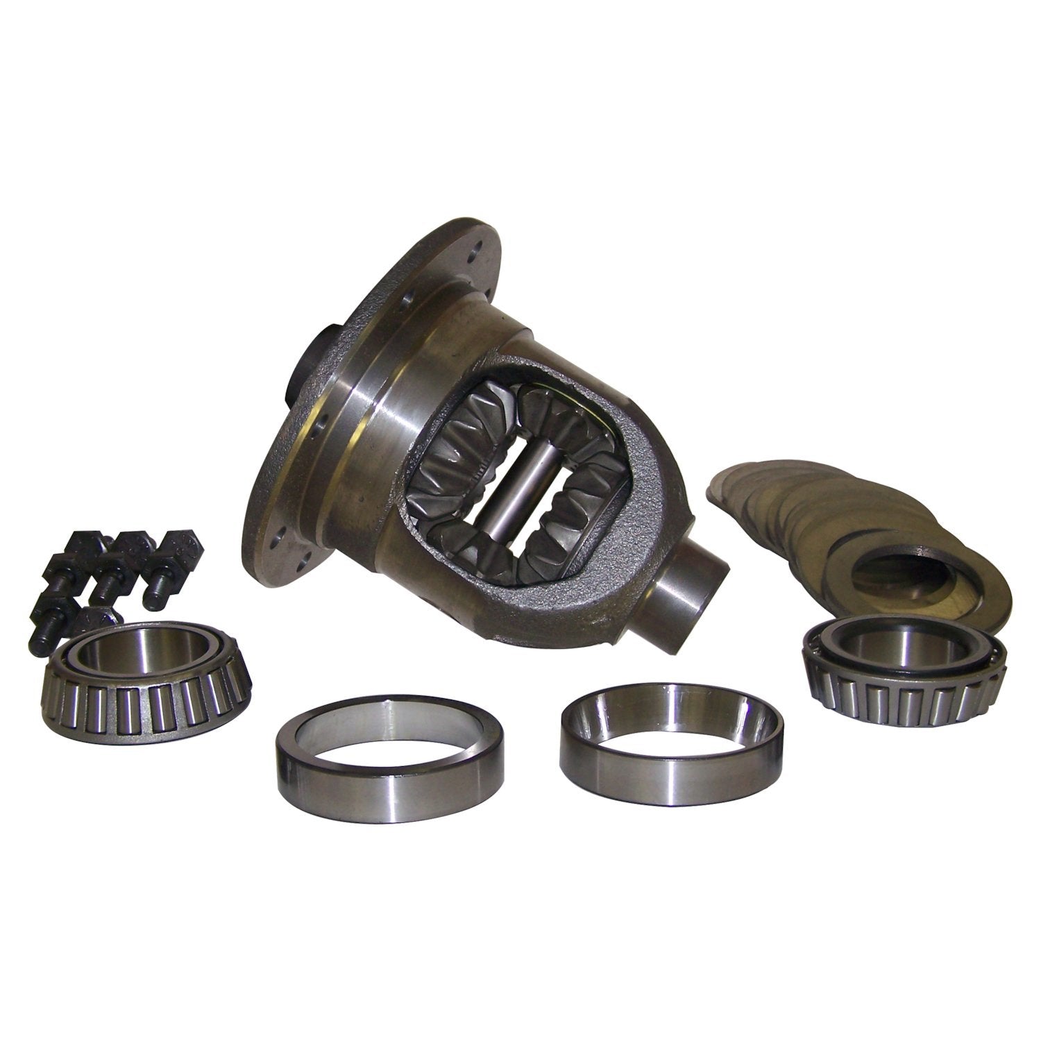 Dana 35 Rear Open Differential Case Assembly for Misc 91-00 Jeep YJ, XJ, TJ, ZJ Crown Automotive