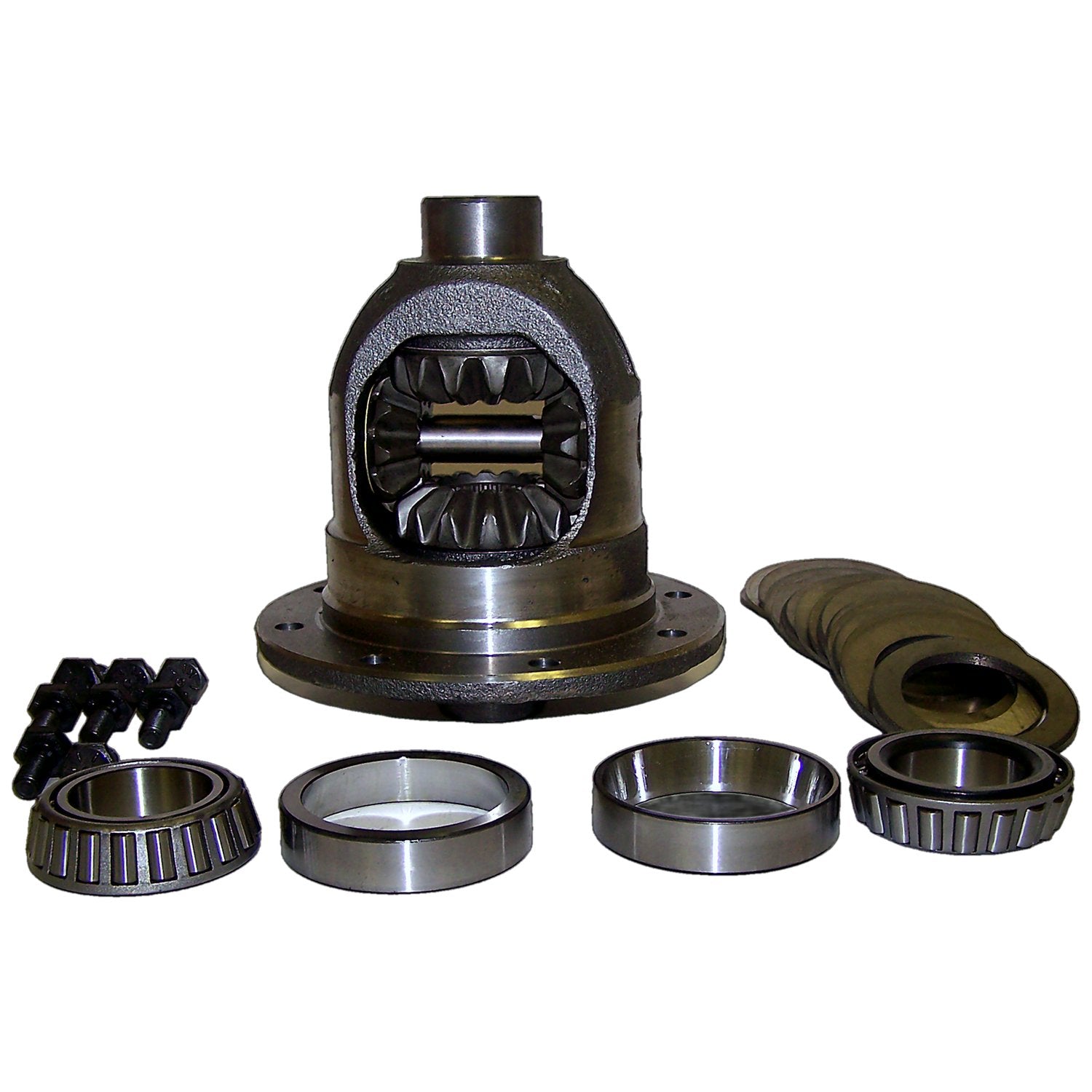 Dana 35 Rear Open Differential Case Assembly for Misc 91-00 Jeep YJ, XJ, TJ, ZJ Crown Automotive-2