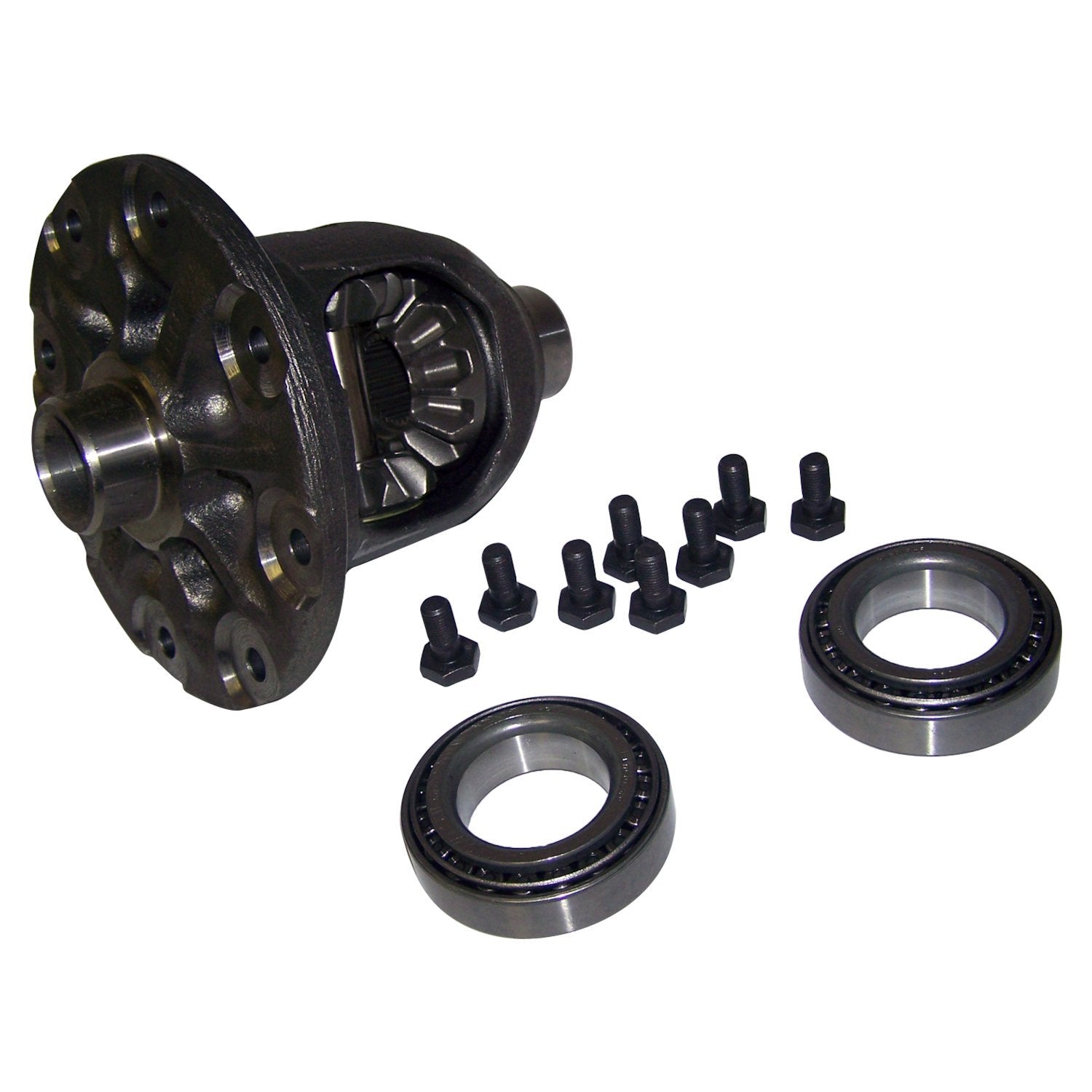 Dana 35 Rear Differential Case Assembly for Misc 87-00 Jeep YJ, XJ, TJ, ZJ Crown Automotive