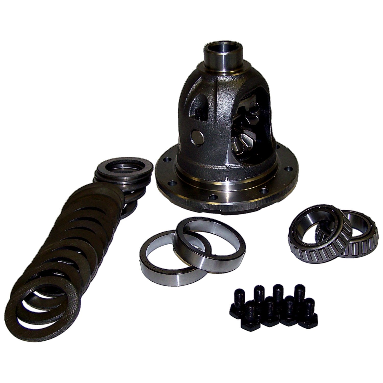Dana 35 Rear Differential Case Assembly for Misc 87-00 Jeep YJ, XJ, TJ, ZJ Crown Automotive-1