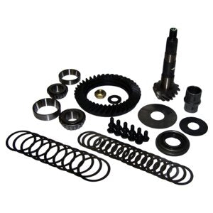Ring & Pinion Kit for 93-96 ZJ Grand Cherokee w/ Dana 30 Front Axle: 3.73 Ratio Crown Automotive-2