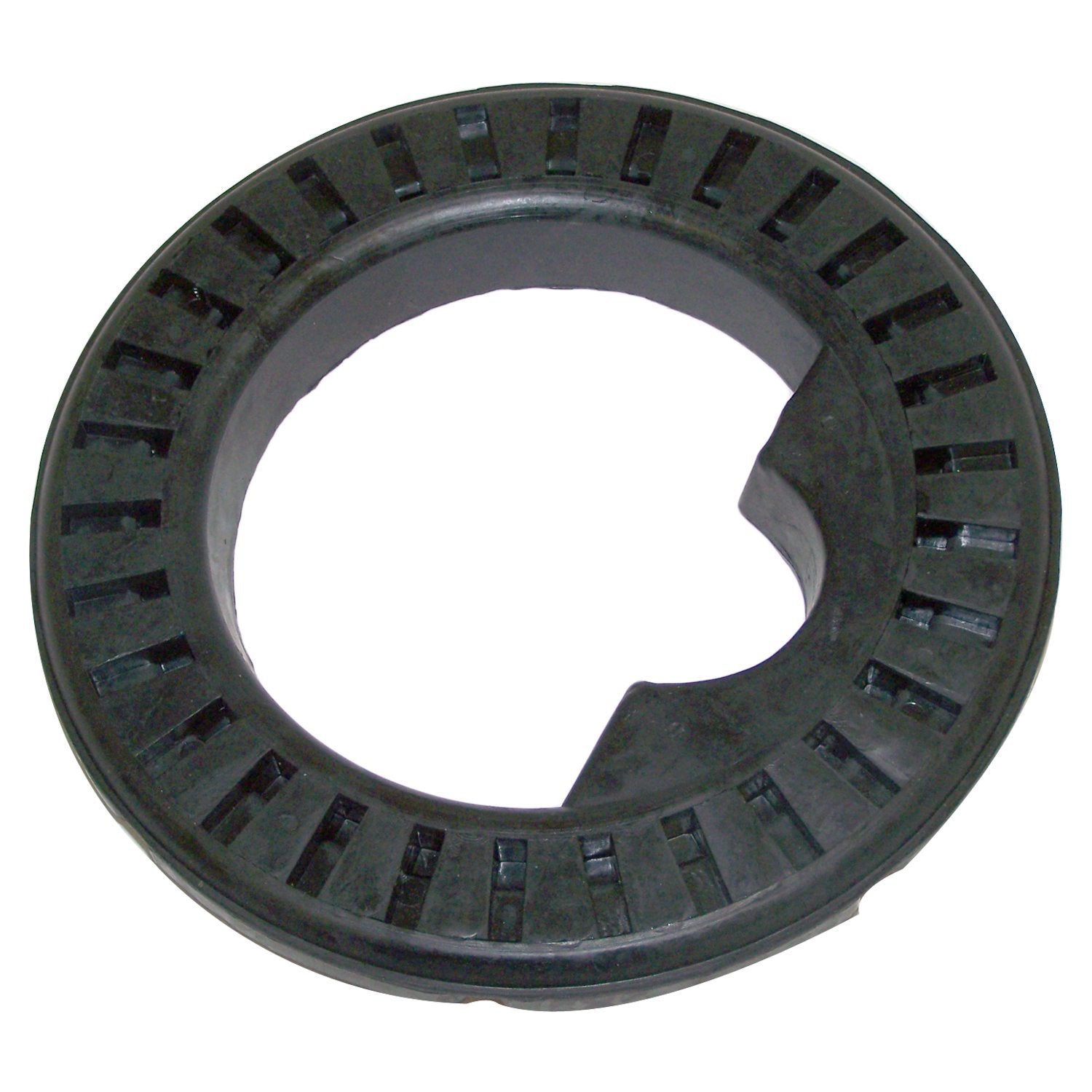 Front Lower Coil Spring Isolator for 2001-2007 Dodge / Chrysler Minivans, L or R Crown Automotive