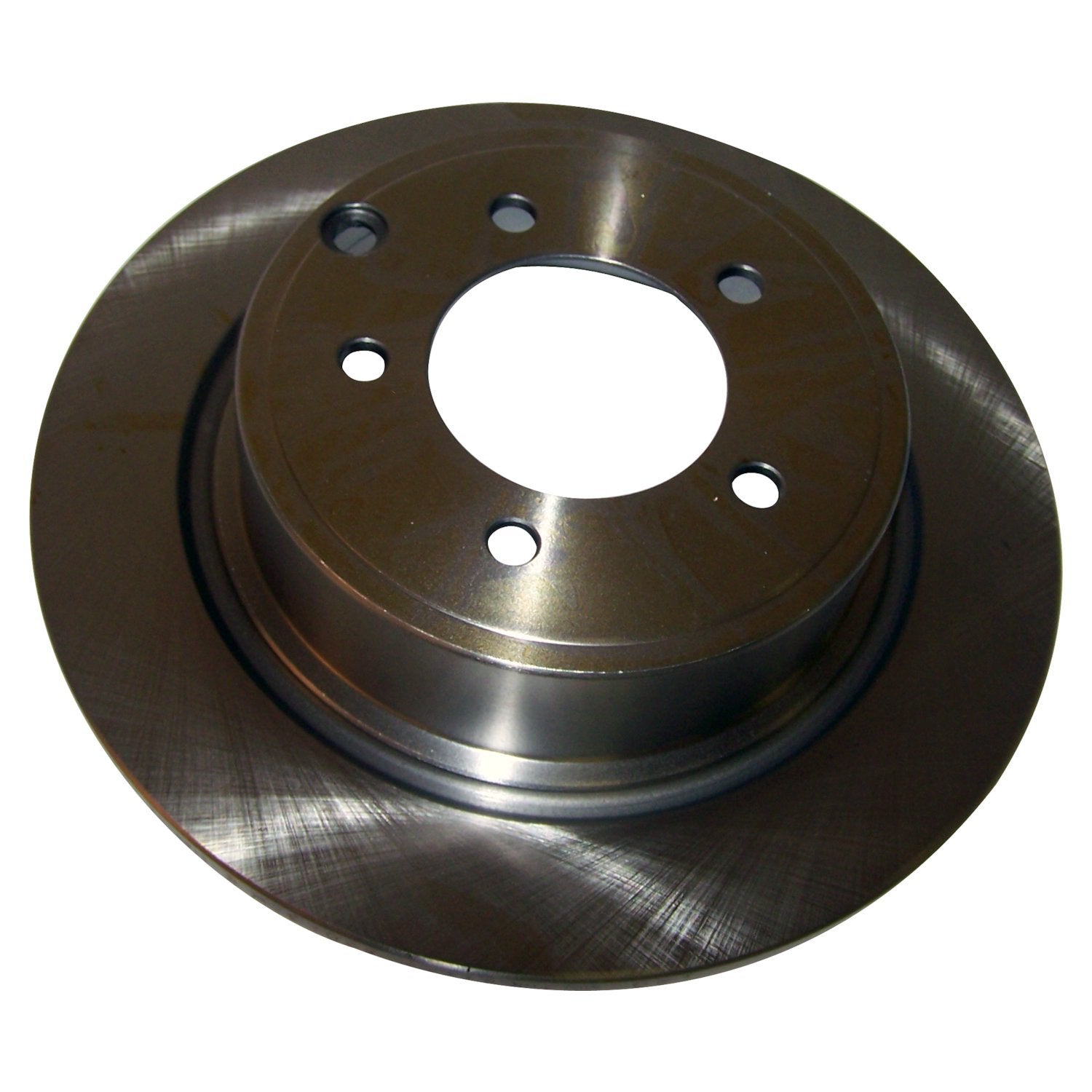 11.89 Inch Rear Disc Brake Rotor for Jeep MK Compass & Patriot, Left or Right Crown Automotive