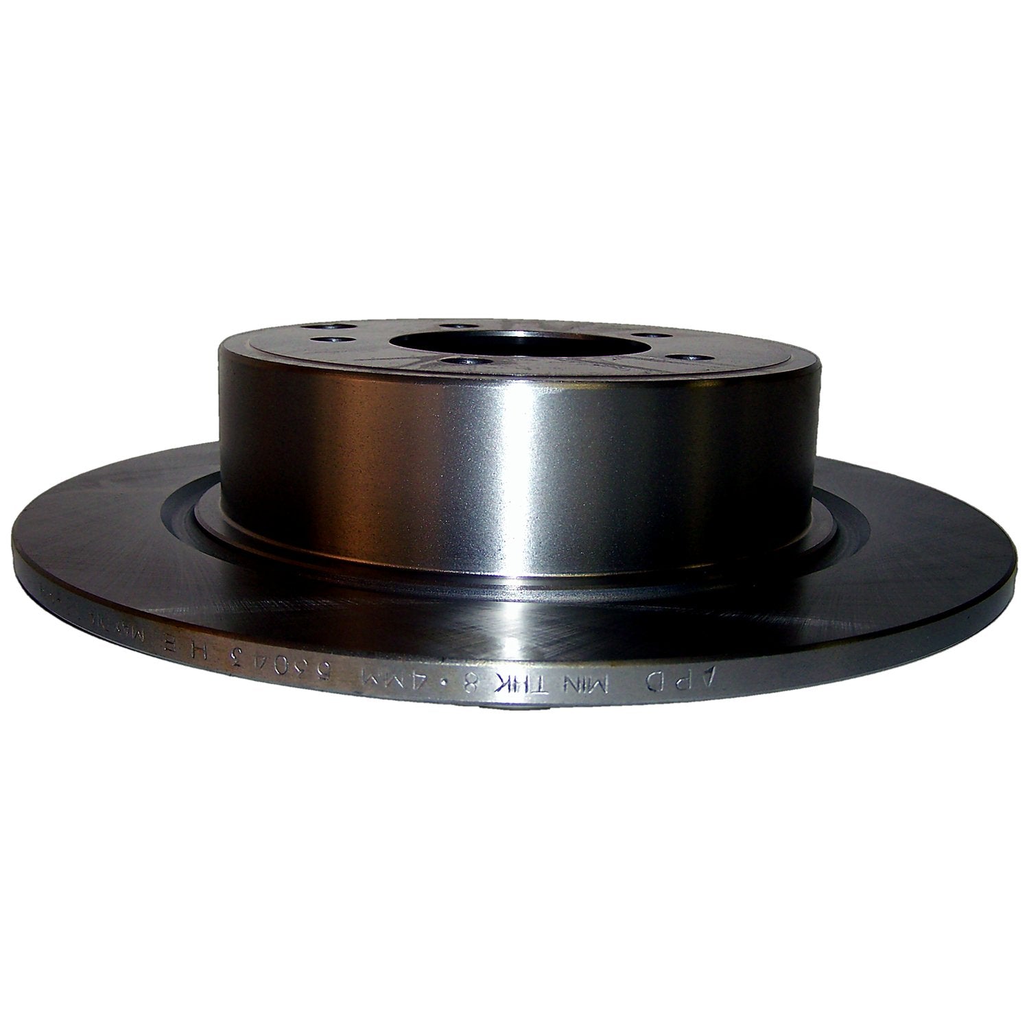 11.89 Inch Rear Disc Brake Rotor for Jeep MK Compass & Patriot, Left or Right Crown Automotive-1