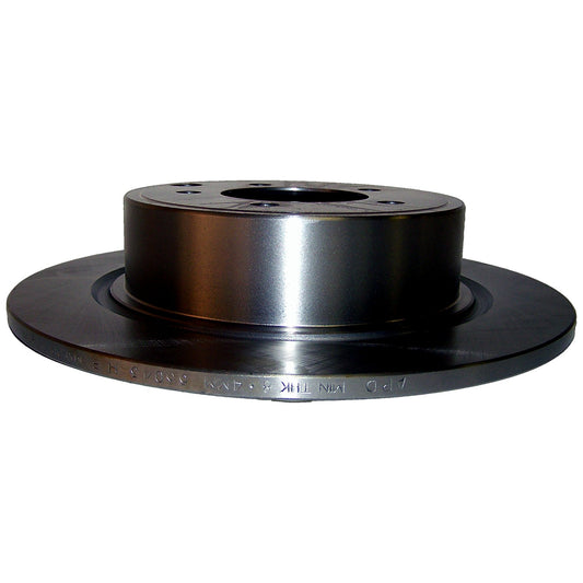 11.89 Inch Rear Disc Brake Rotor for Jeep MK Compass & Patriot, Left or Right Crown Automotive-1