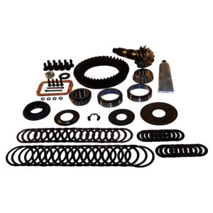 Ring & Pinion Kit for Select Jeep 84-99 YJ, XJ, MJ w/ D30 Front Axle, 3.73 Ratio Crown Automotive-2