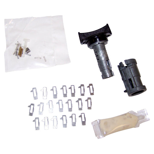 Uncoded Ignition Cylinder for Select 94-95 Jeep XJ Cherokee, YJ Wrangler Crown Automotive