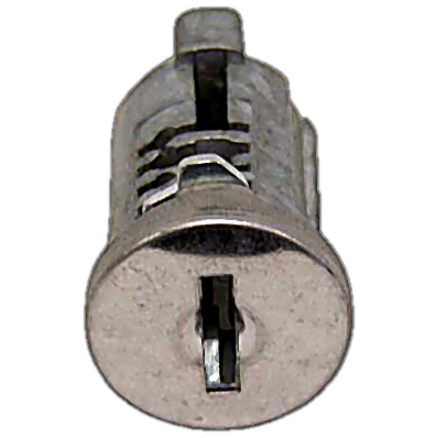 Uncoded Console Lock Cylinder for 94-09 Jeep YJ, TJ, JK Wranglers, No Key Crown Automotive-1
