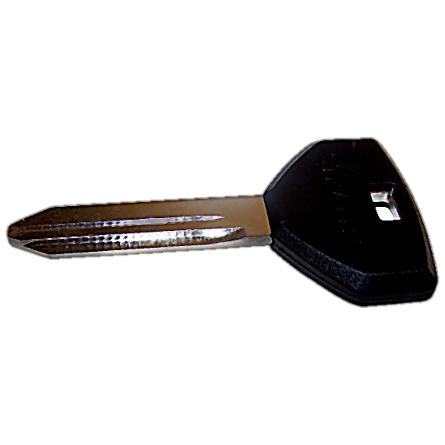 Blank Ignition & Door Key for 94-99 Jeep TJ, YJ, XJ, ZJ Models, Non-Transponder Crown Automotive-1