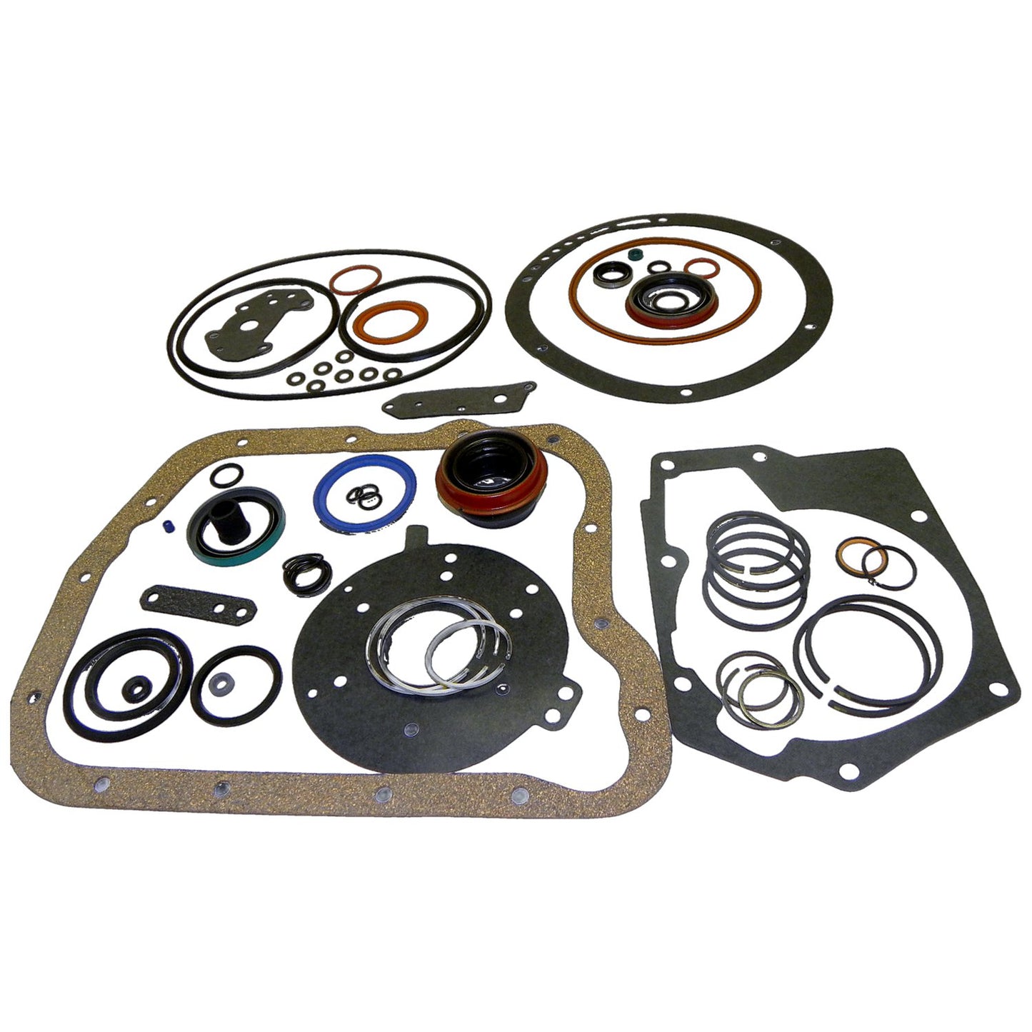 Transmission Overhaul Kit for 1994-1996 ZJ Grand Cherokee w/ 46RE, 46RH Trans. Crown Automotive-2