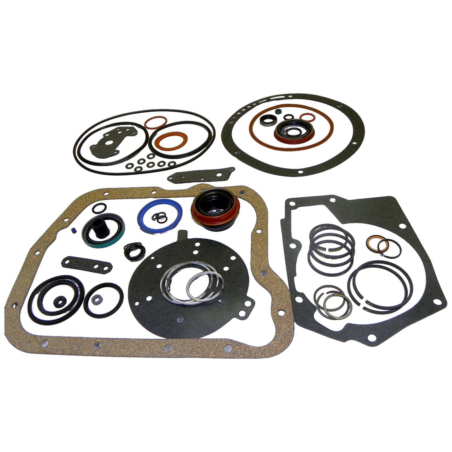 Transmission Overhaul Kit for 1994-1996 ZJ Grand Cherokee w/ 46RE, 46RH Trans. Crown Automotive-2