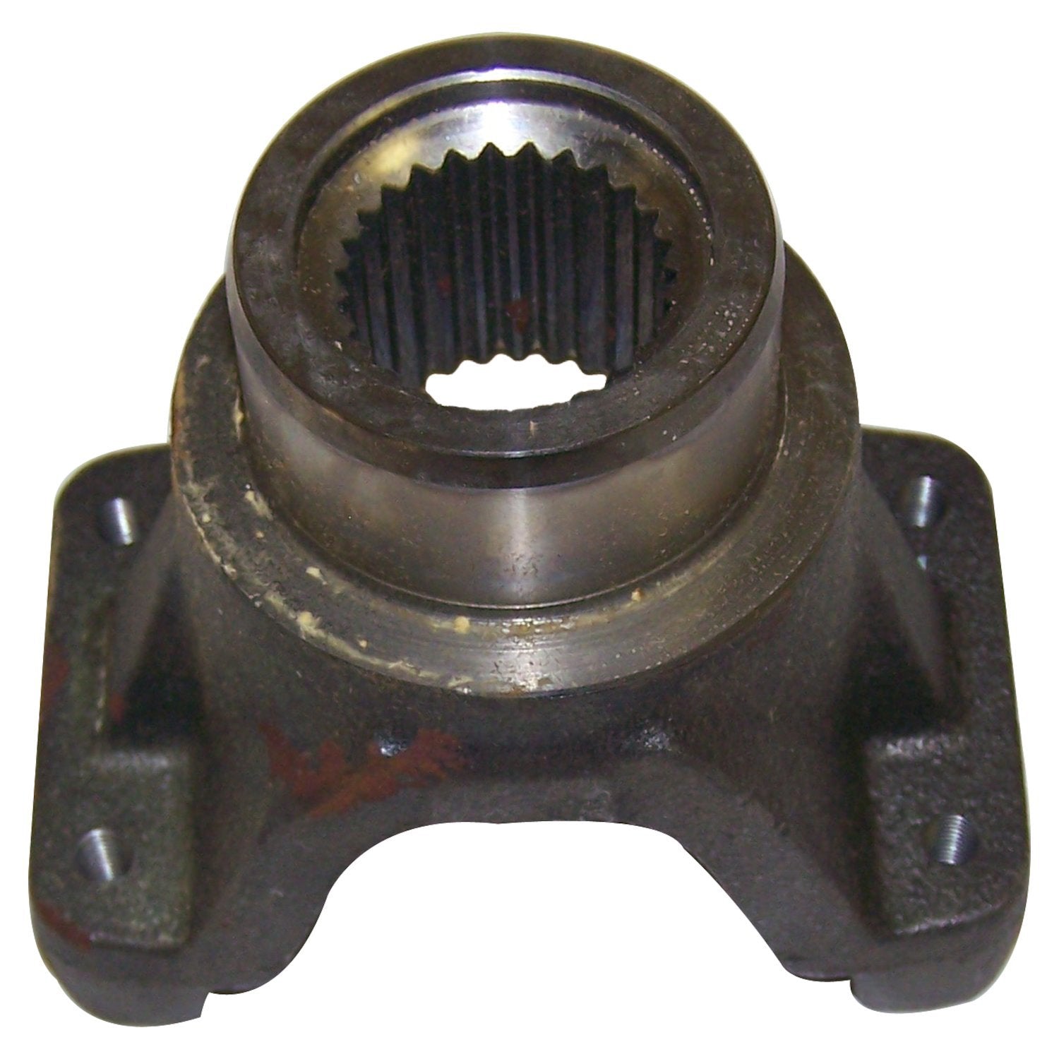 Axle Yoke for Select 94-01 Jeep XJ Cherokee, YJ Wrangler w/ Dana 35 Rear Axle Crown Automotive