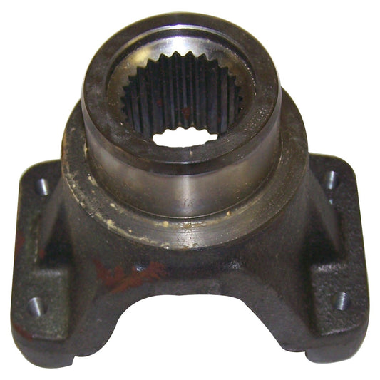 Axle Yoke for Select 94-01 Jeep XJ Cherokee, YJ Wrangler w/ Dana 35 Rear Axle Crown Automotive