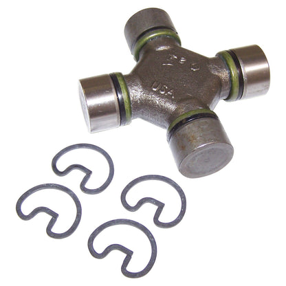 Universal Joint for Select 94-07 Jeep YJ, WJ, ZJ, XJ, JK Models, Position Varies Crown Automotive
