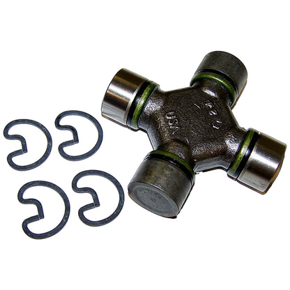 Universal Joint for Select 94-07 Jeep YJ, WJ, ZJ, XJ, JK Models, Position Varies Crown Automotive-1