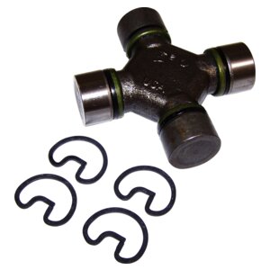 Universal Joint for Select 94-07 Jeep YJ, WJ, ZJ, XJ, JK Models, Position Varies Crown Automotive-2