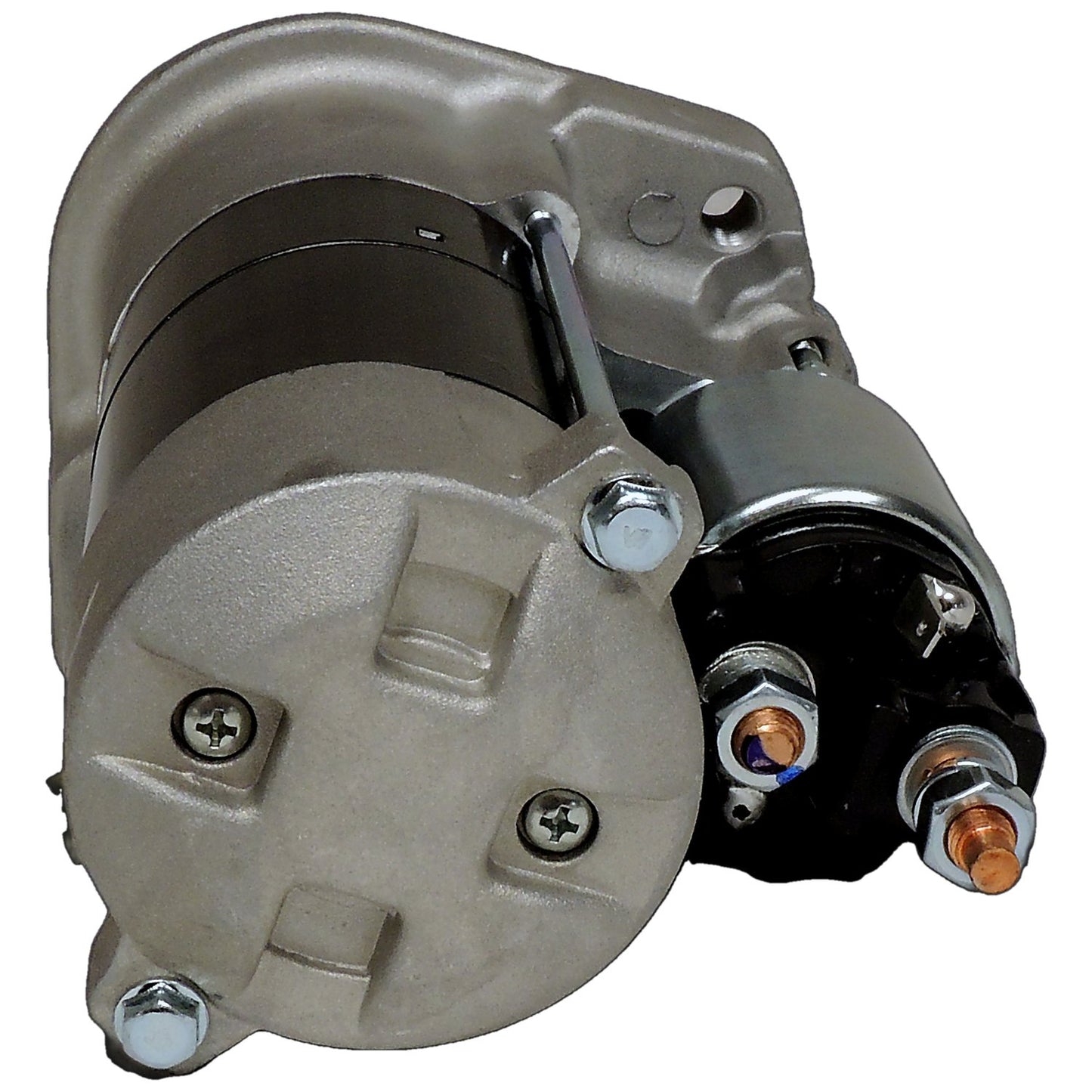 Starter for 2009-2011 Jeep JK Wrangler w/ 3.8L Engine w/ Automatic Transmission Crown Automotive-2