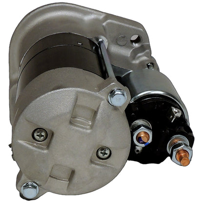 Starter for 2009-2011 Jeep JK Wrangler w/ 3.8L Engine w/ Automatic Transmission Crown Automotive-2