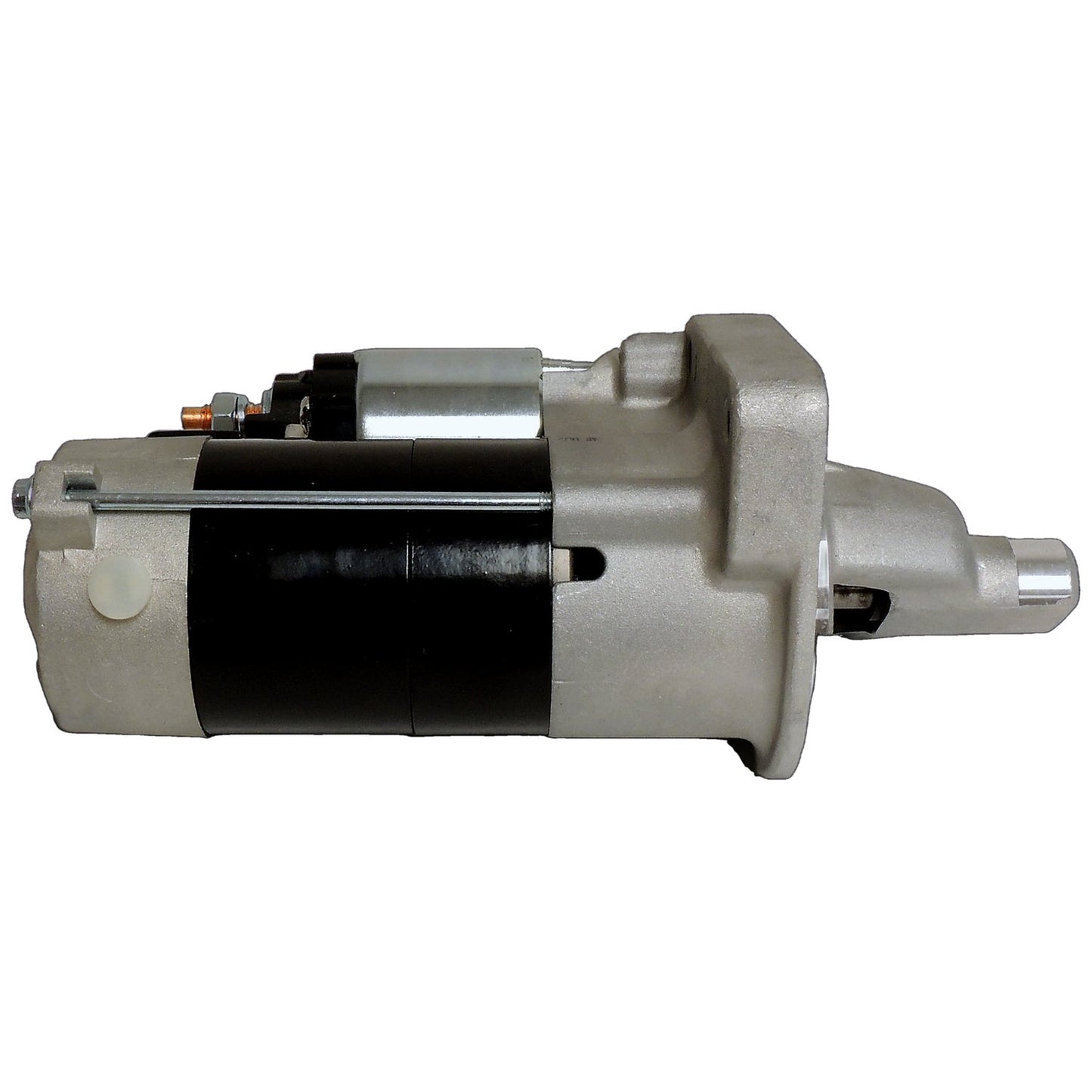 Starter for 2009-2011 Jeep JK Wrangler w/ 3.8L Engine w/ Automatic Transmission Crown Automotive-3
