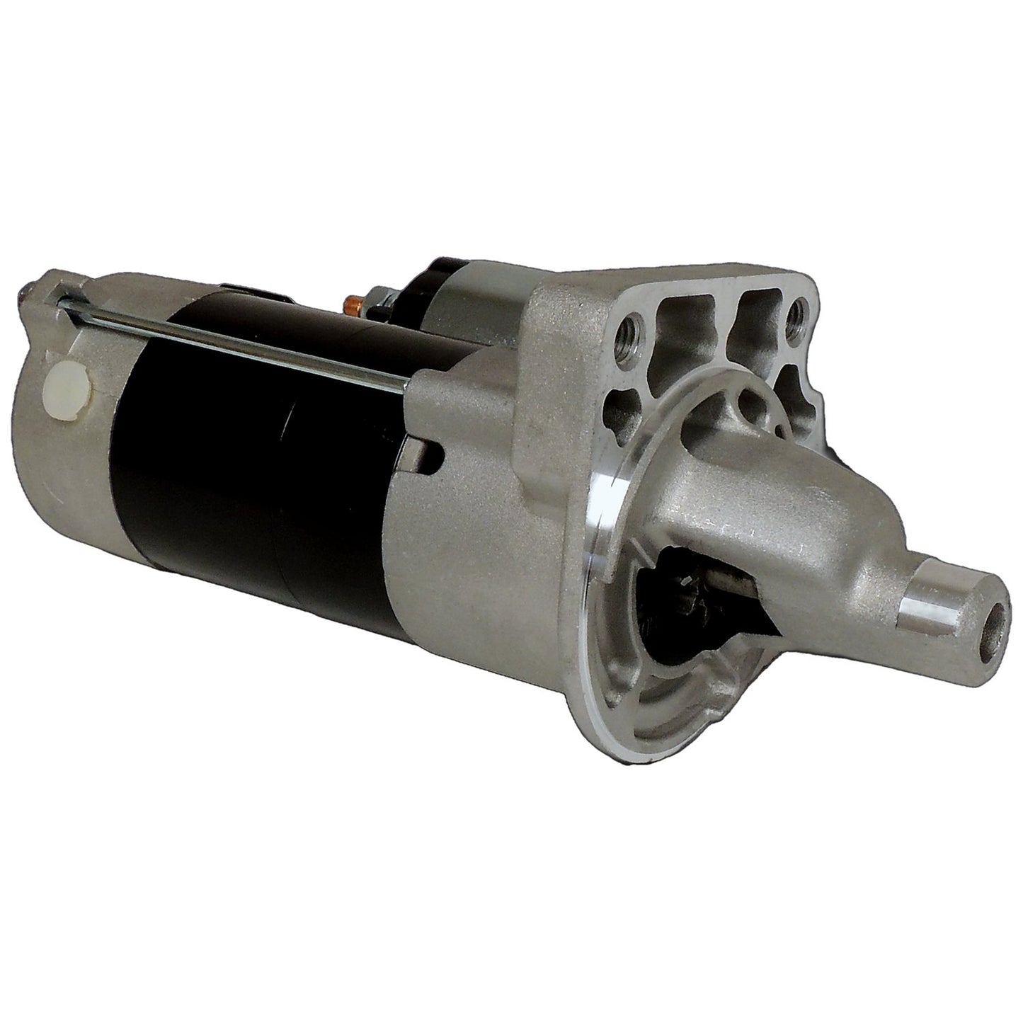 Starter for 2009-2011 Jeep JK Wrangler w/ 3.8L Engine w/ Automatic Transmission Crown Automotive-4