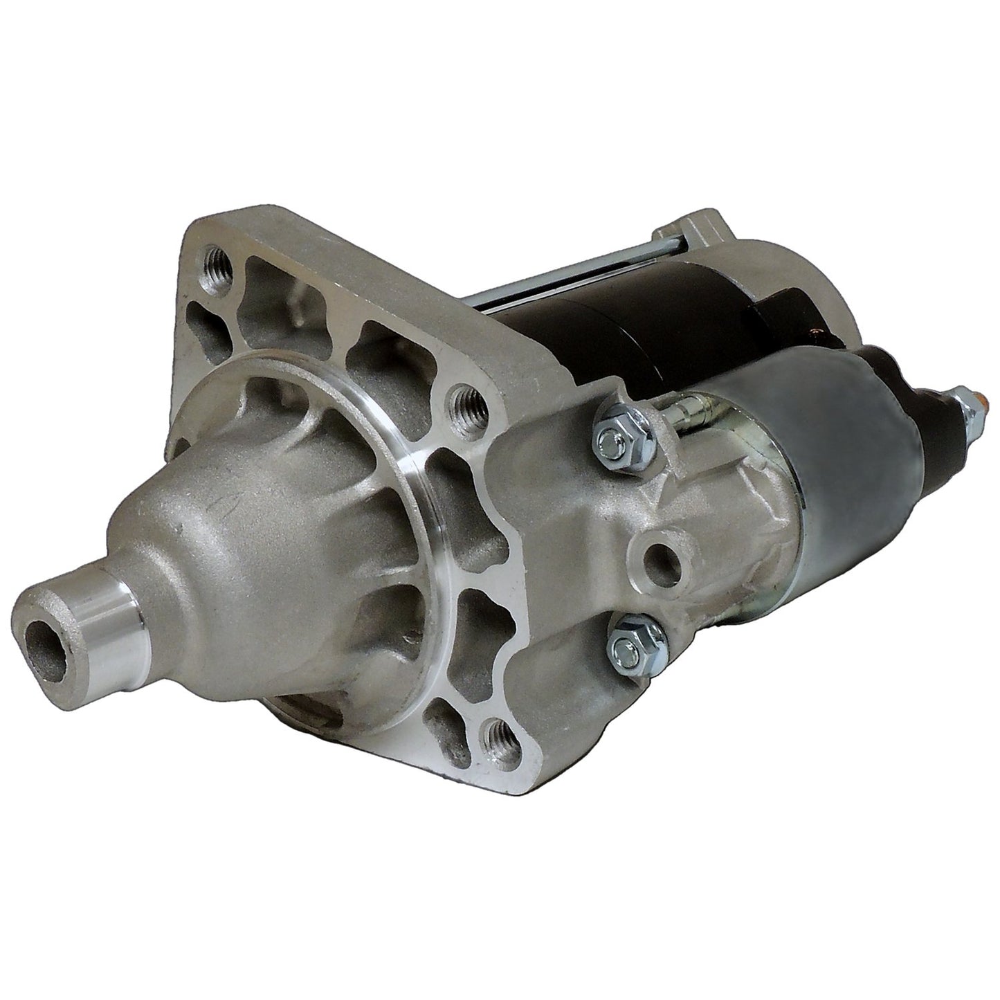 Starter for 2009-2011 Jeep JK Wrangler w/ 3.8L Engine w/ Automatic Transmission Crown Automotive-5