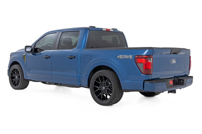 2 Inch Lowering Kit 4 Inch Rear Lowering M1 Ford F-150 4WD (2015-2026) Rough Country-2