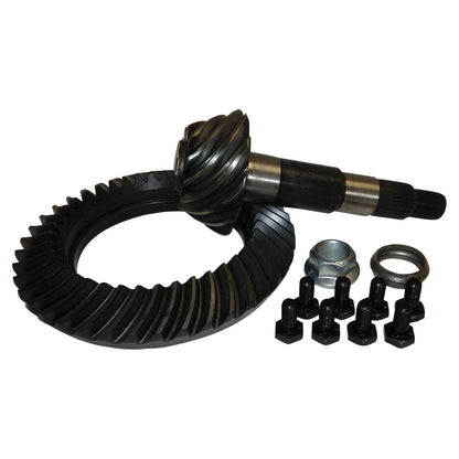 Ring & Pinion Kit for Select Jeep Vehicles w/ Dana 35 Rear Axle, 3.55 Ratio Crown Automotive