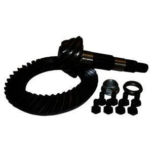 Ring & Pinion Kit for Select Jeep Vehicles w/ Dana 35 Rear Axle, 3.55 Ratio Crown Automotive-2