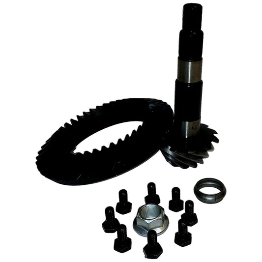 Ring & Pinion Kit for Various Jeep Vehicles w/ Dana 35 Rear Axle, 3.73 Ratio Crown Automotive-1