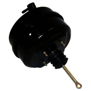 Power Brake Booster for 95-96 Jeep XJ Cherokee w/ 2.5L or 4.0L Engines Crown Automotive-2